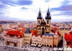 中欧4国定制旅游,波兰出发高球之旅